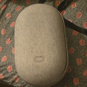 Oculus Gray Protective VR Headset Case
